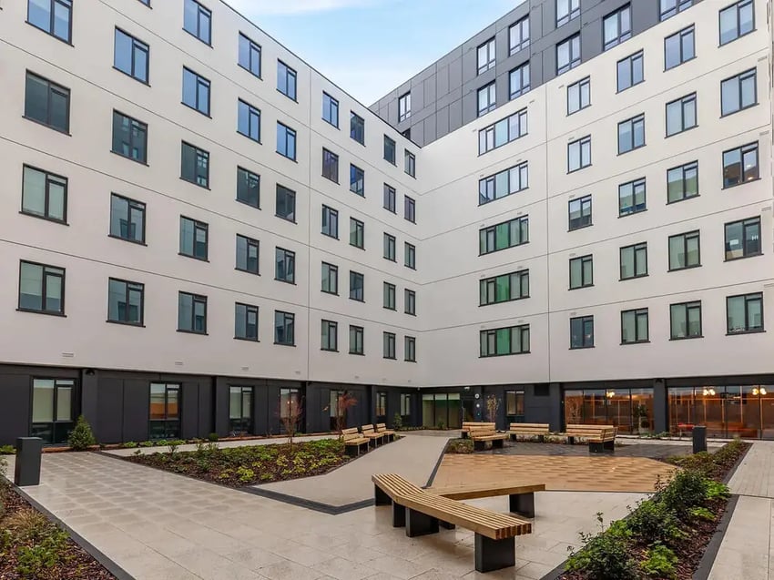 Yugo St Crispin s House Norwich Student Accommodation House Of Student Yugo St Crispin s House Norwich Student Accommodation House Of Student