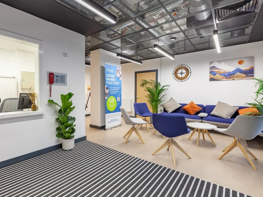 proos-reception