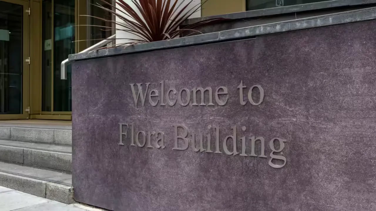 Welcome to Flora Building exterior. at Flora Building - Hoxton in London Student Accommodation