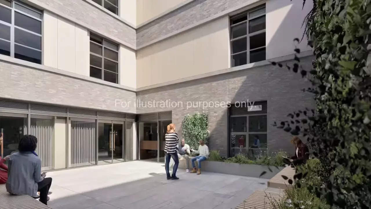 prose-Courtyard