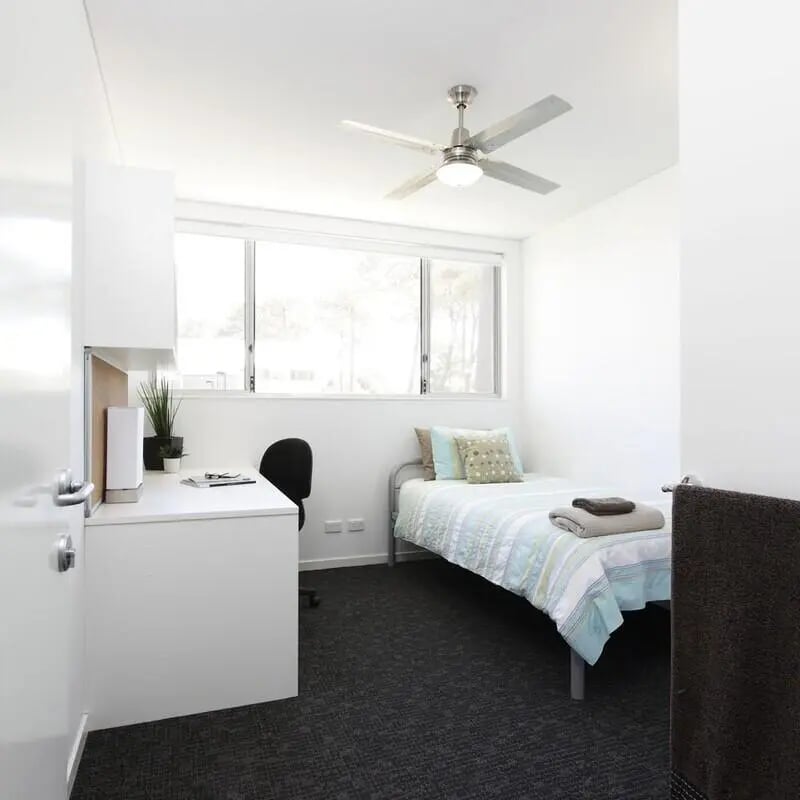 2 Bedroom Apartment North - Double Occupancy