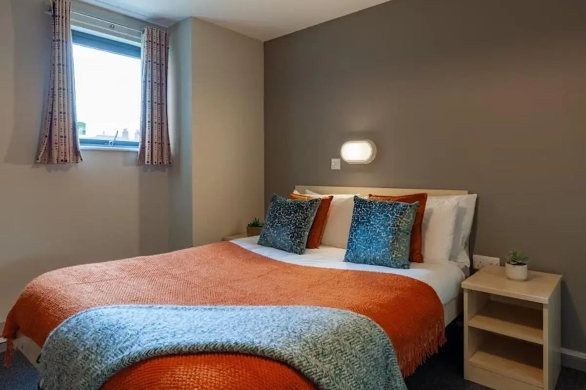 One Bedroom Flat