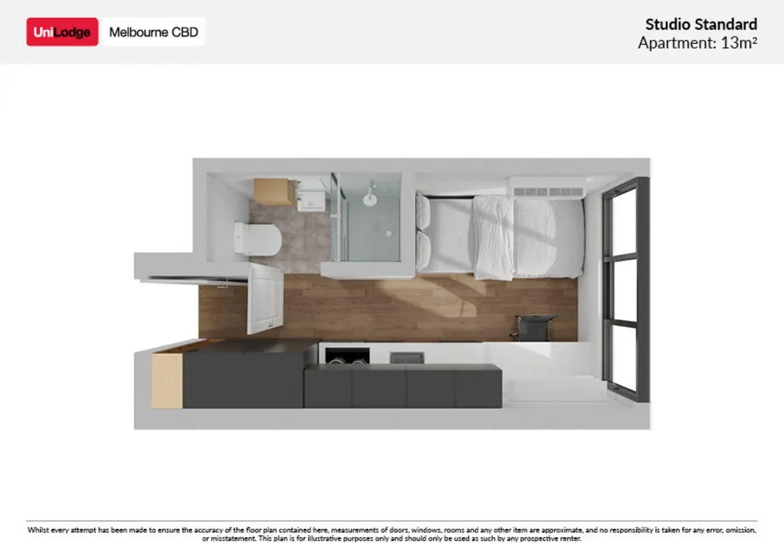 Studio Deluxe View