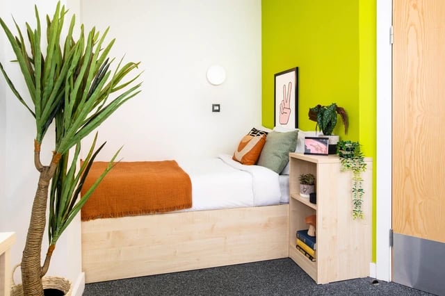 Double Wheelchair Accessible Ensuite