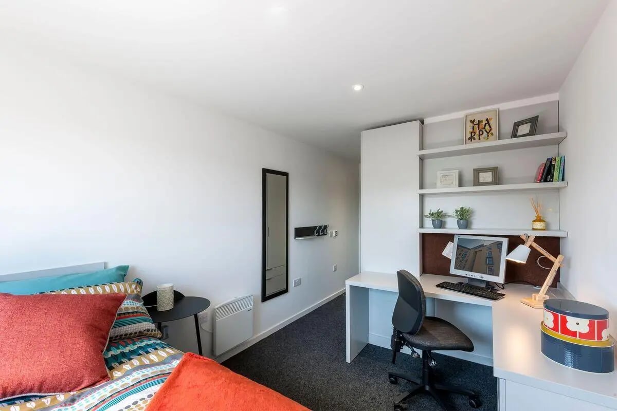 Premium En-suite DDA