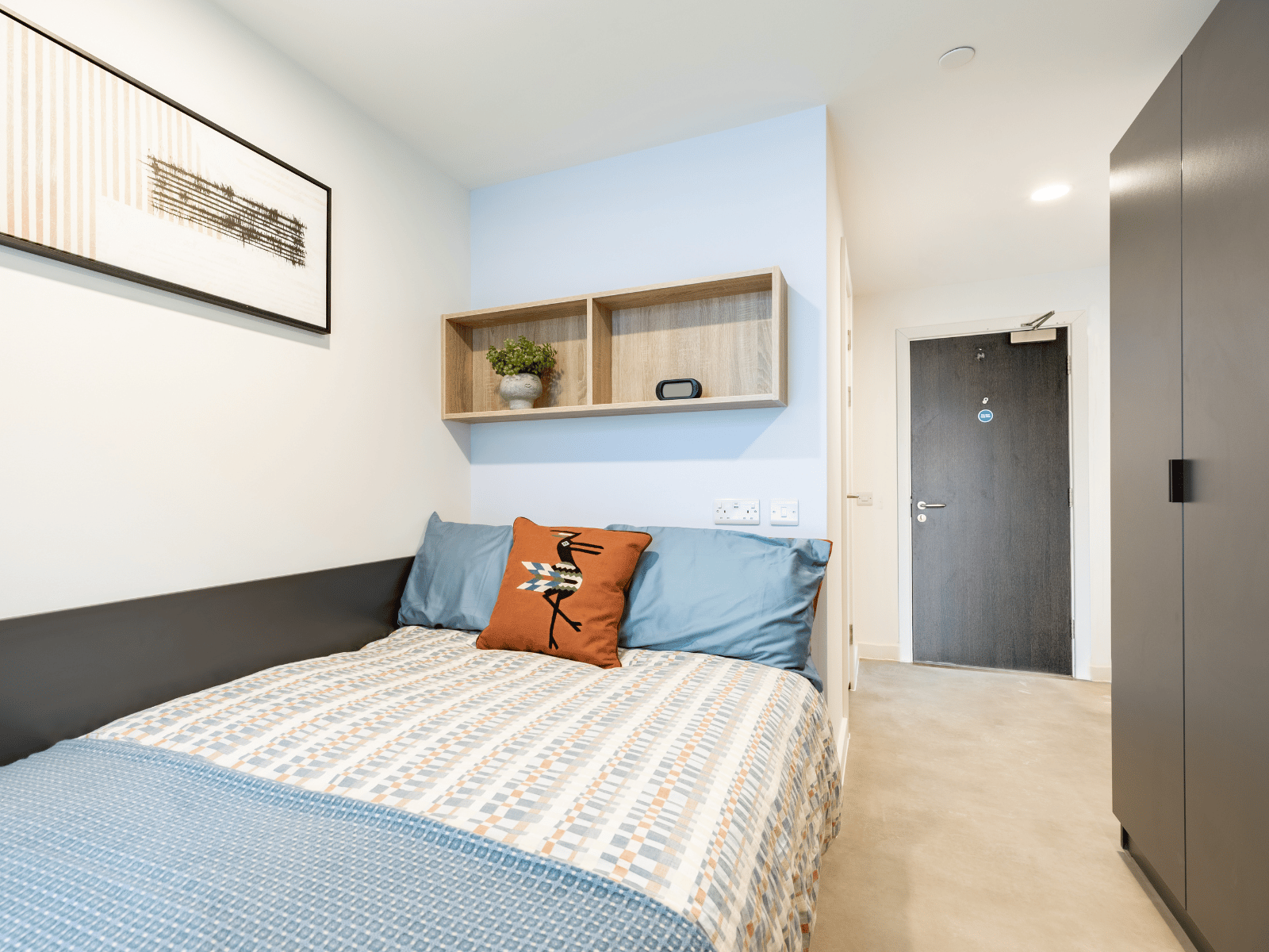 Cozy En Suite