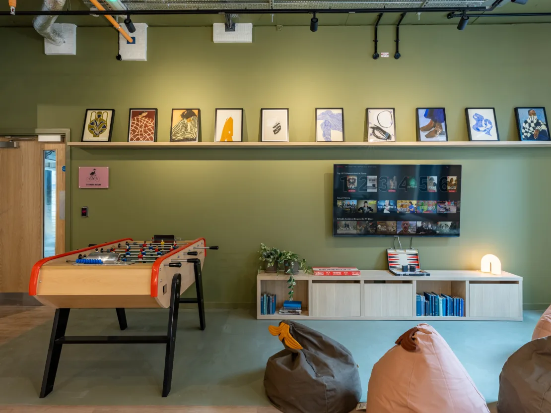 The Waterways Nottingham