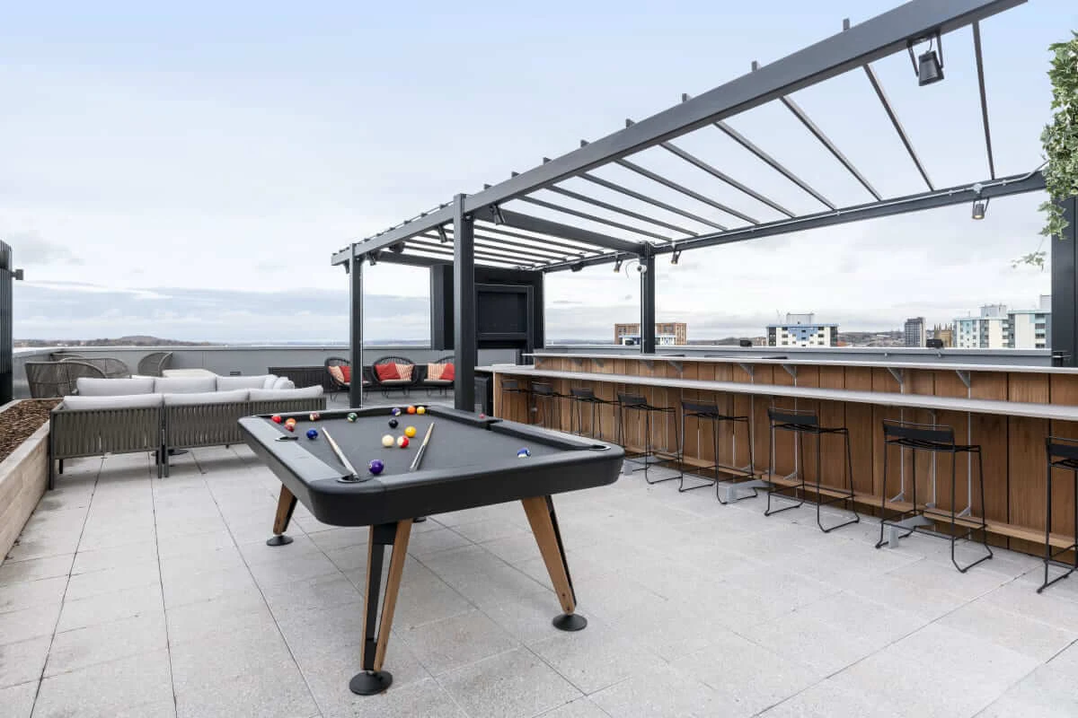 Hillside House Sheffield