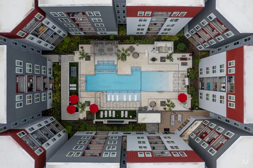 The Nine at Columbia