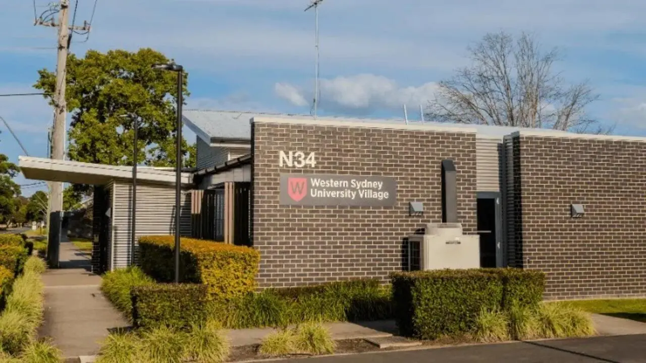 Western Sydney University Hawkesbury Village
