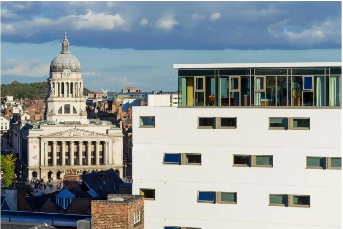 Kaplan Living Nottingham