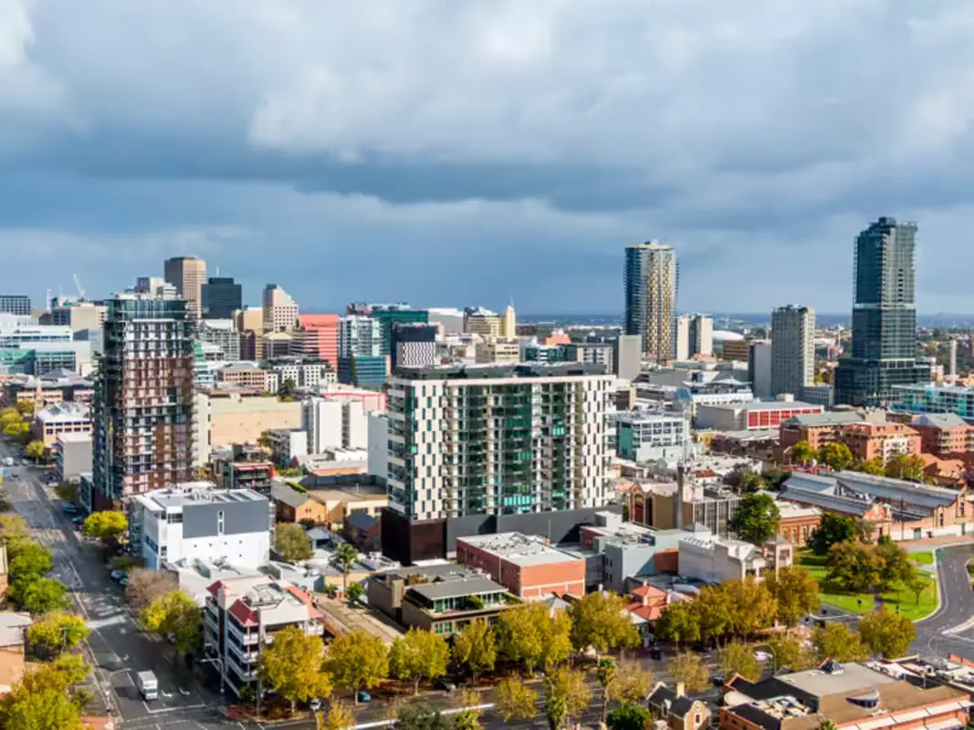 Scape Adelaide Central