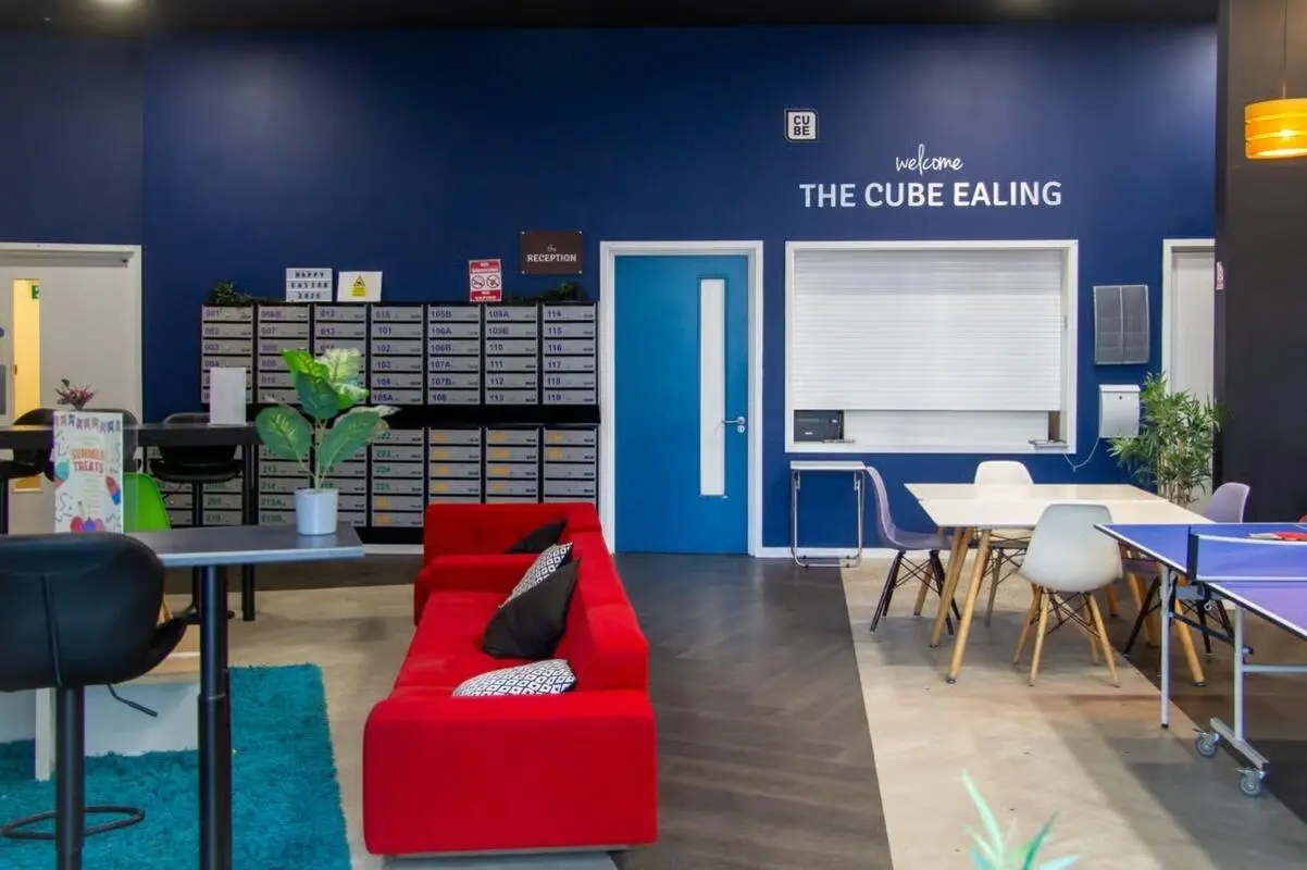The Cube Ealing