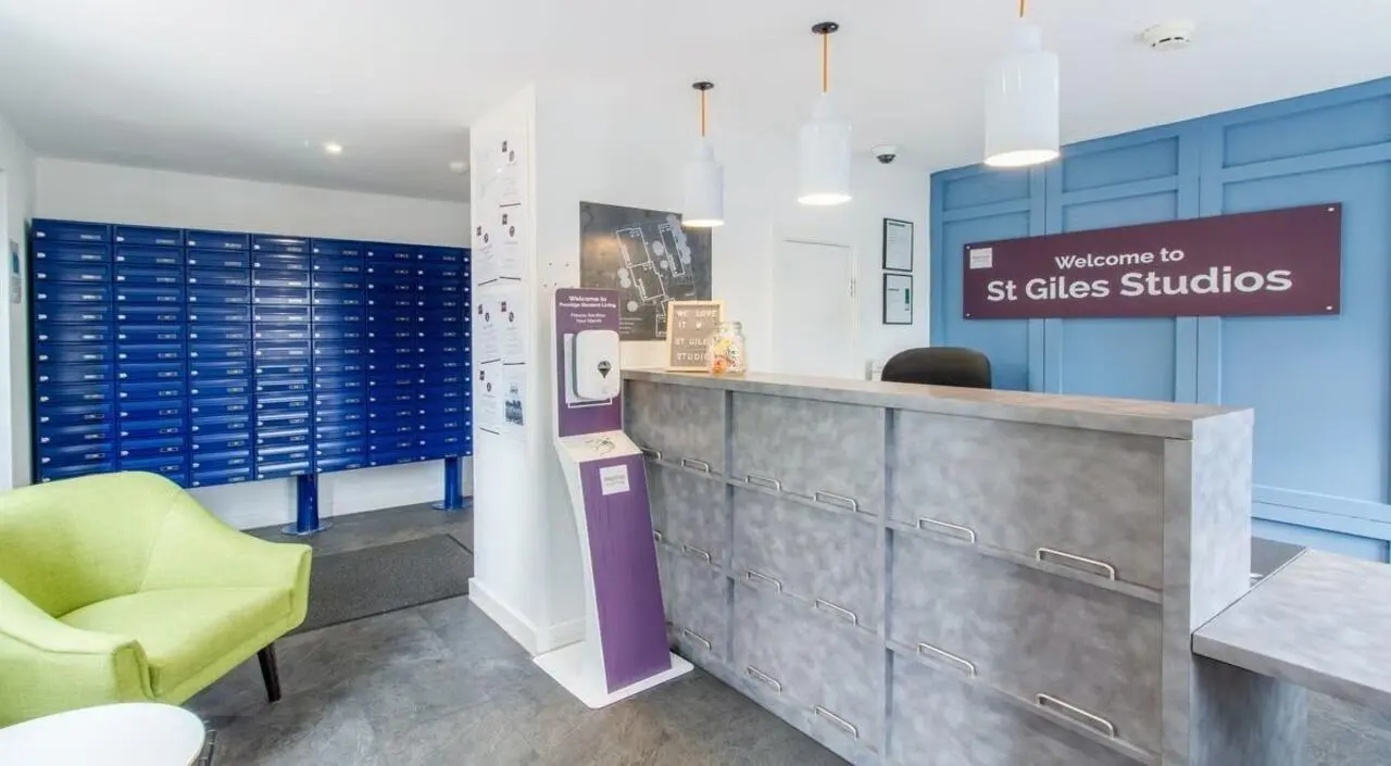St Giles Studios