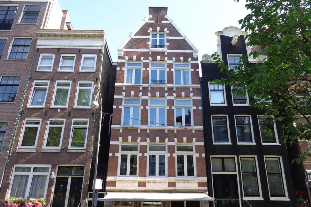 1-Bedroom apartment on Elandsgracht near canals
