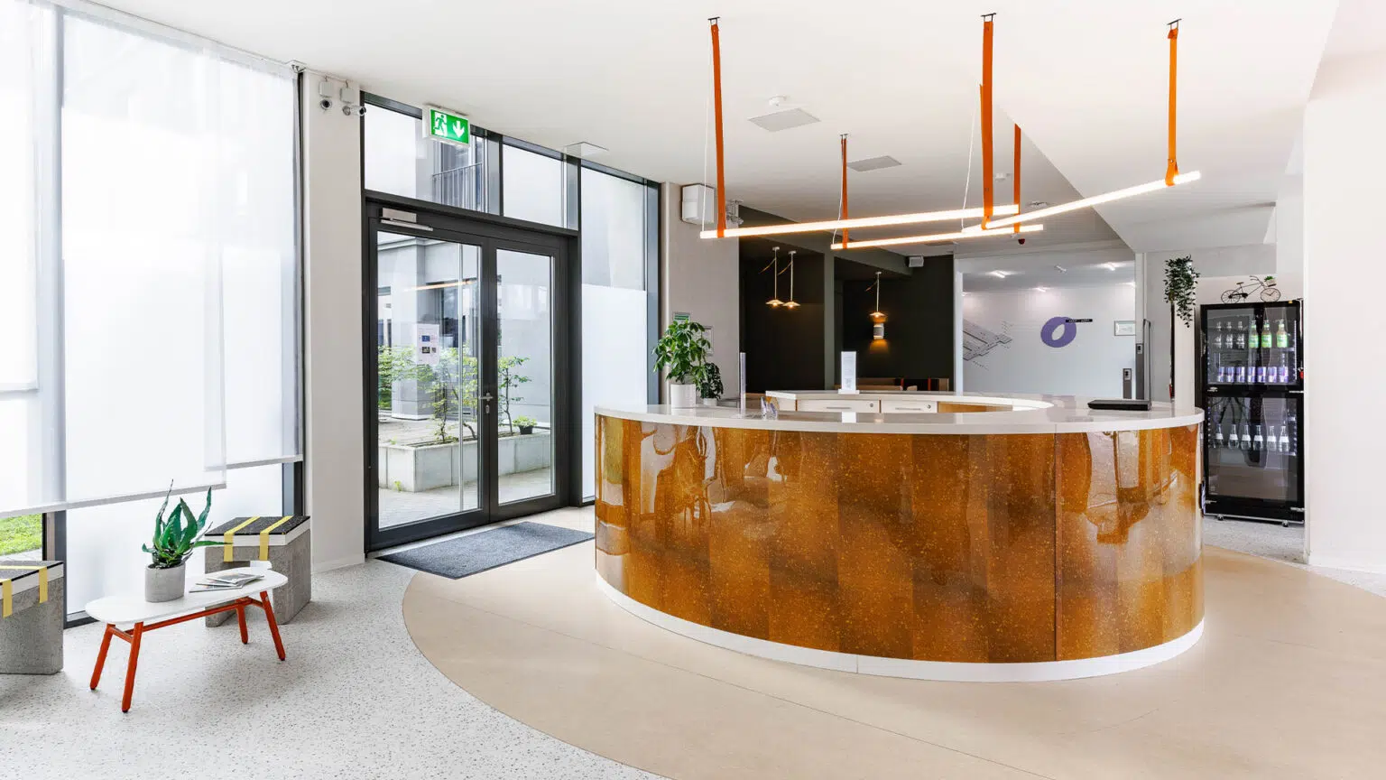 Dorm THE FIZZ Darmstadt