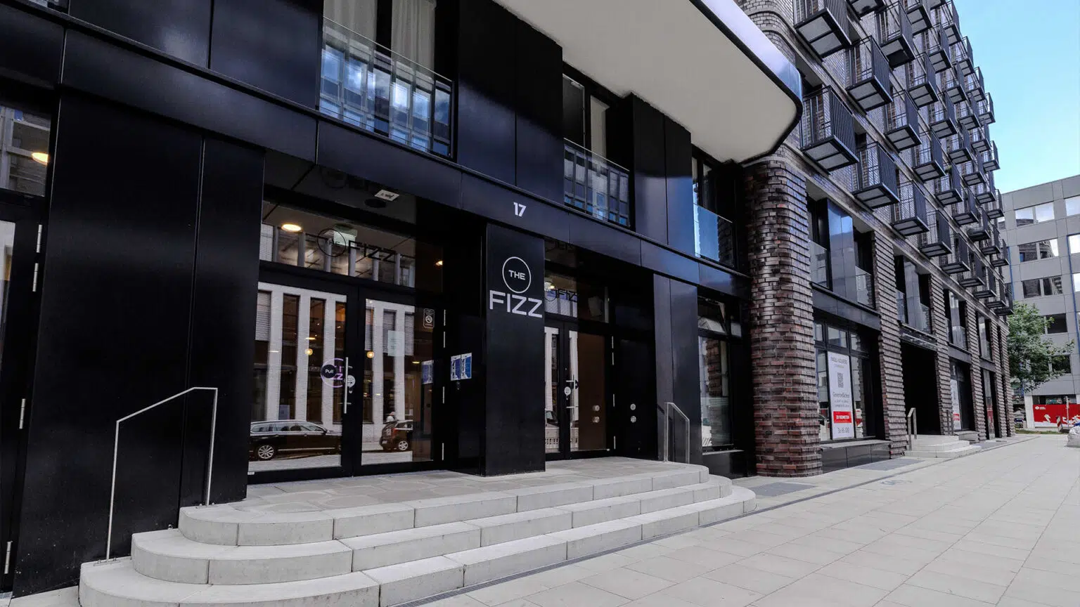 THE FIZZ Hamburg Hammerbrook