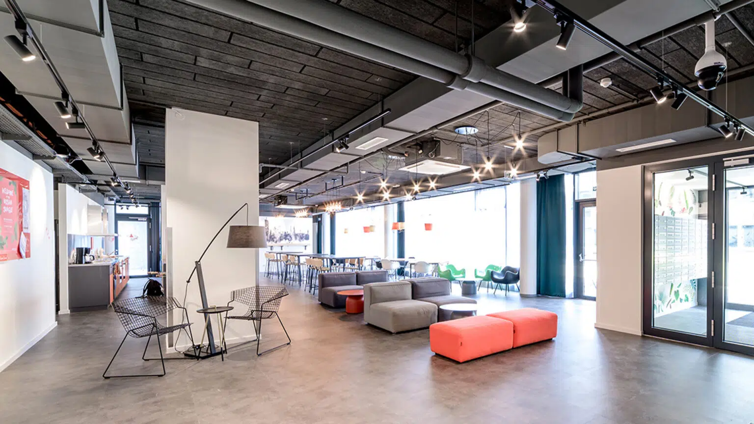 THE FIZZ Wien Hauptbahnhof