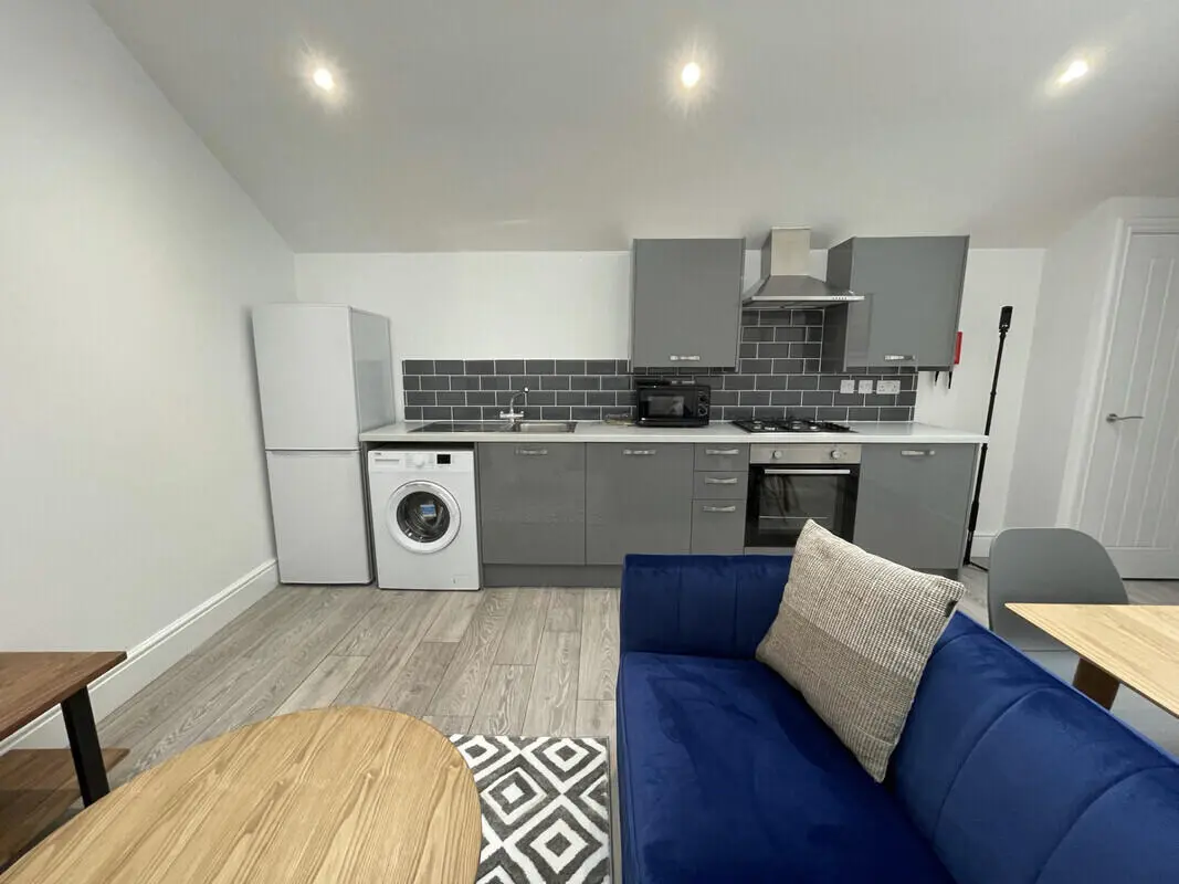 2 Bedroom House at 20 G, Portland Street