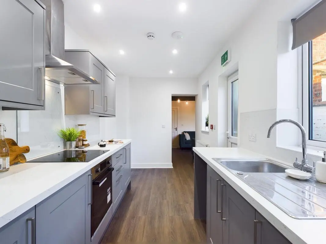 6 Bedroom House at 53, Ripon Street