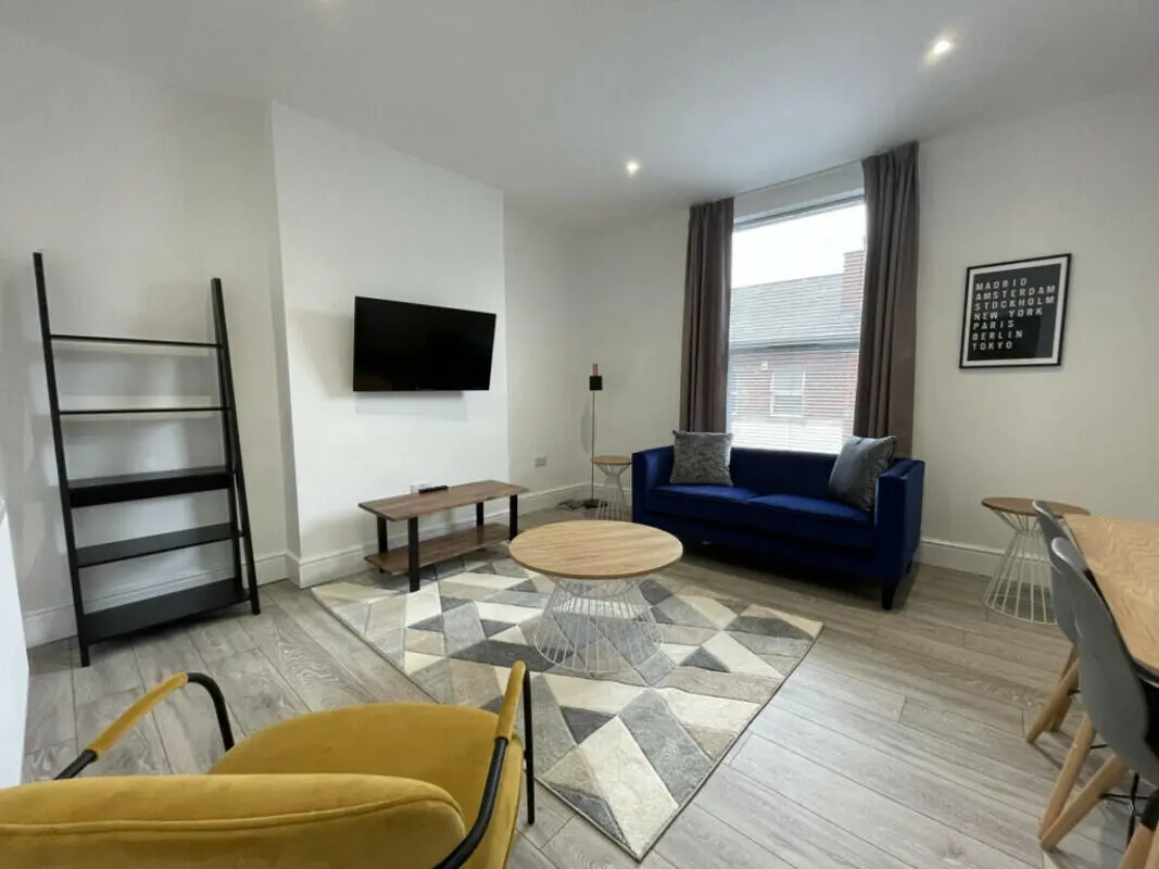 2 Bedroom House at 20 A, Portland Street