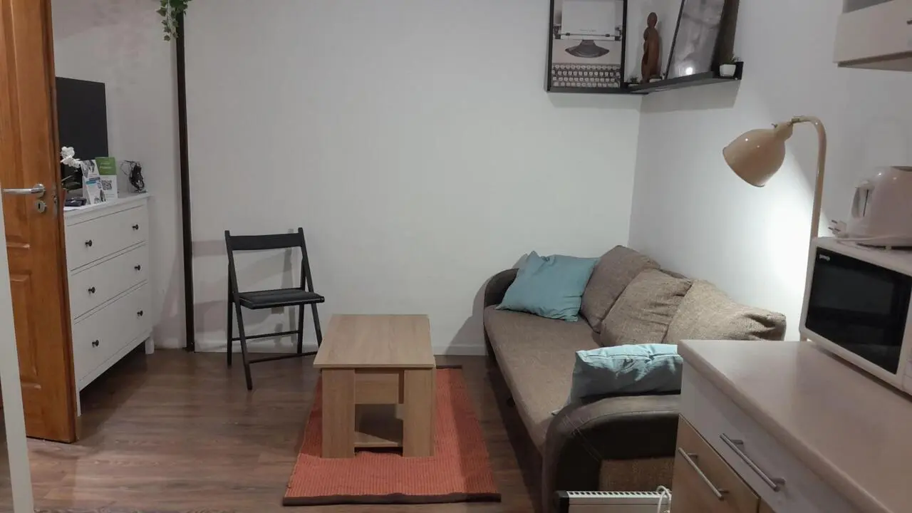 Cozy Studio in the Heart of Budapest with Monthly Cleaning