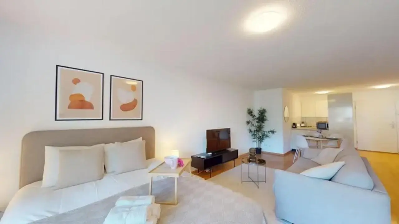 Very cool studio in Gewerbeschule