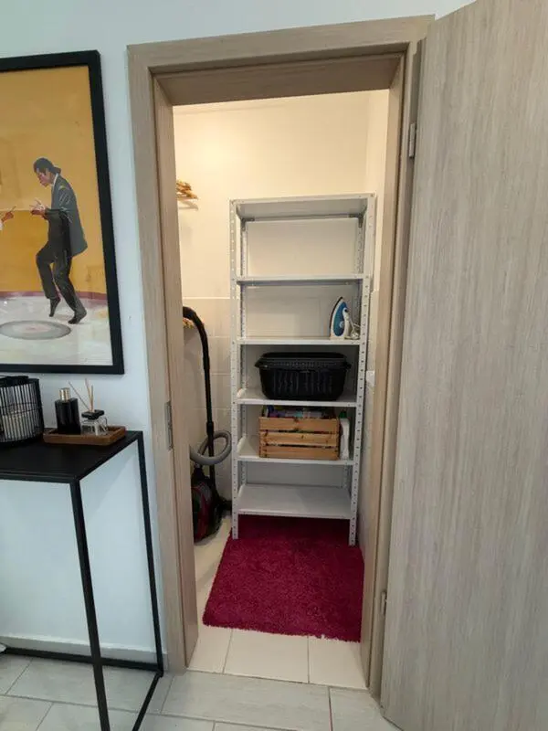 Luminous 3-Bedroom Apartment with garage parking and monthly cleaning