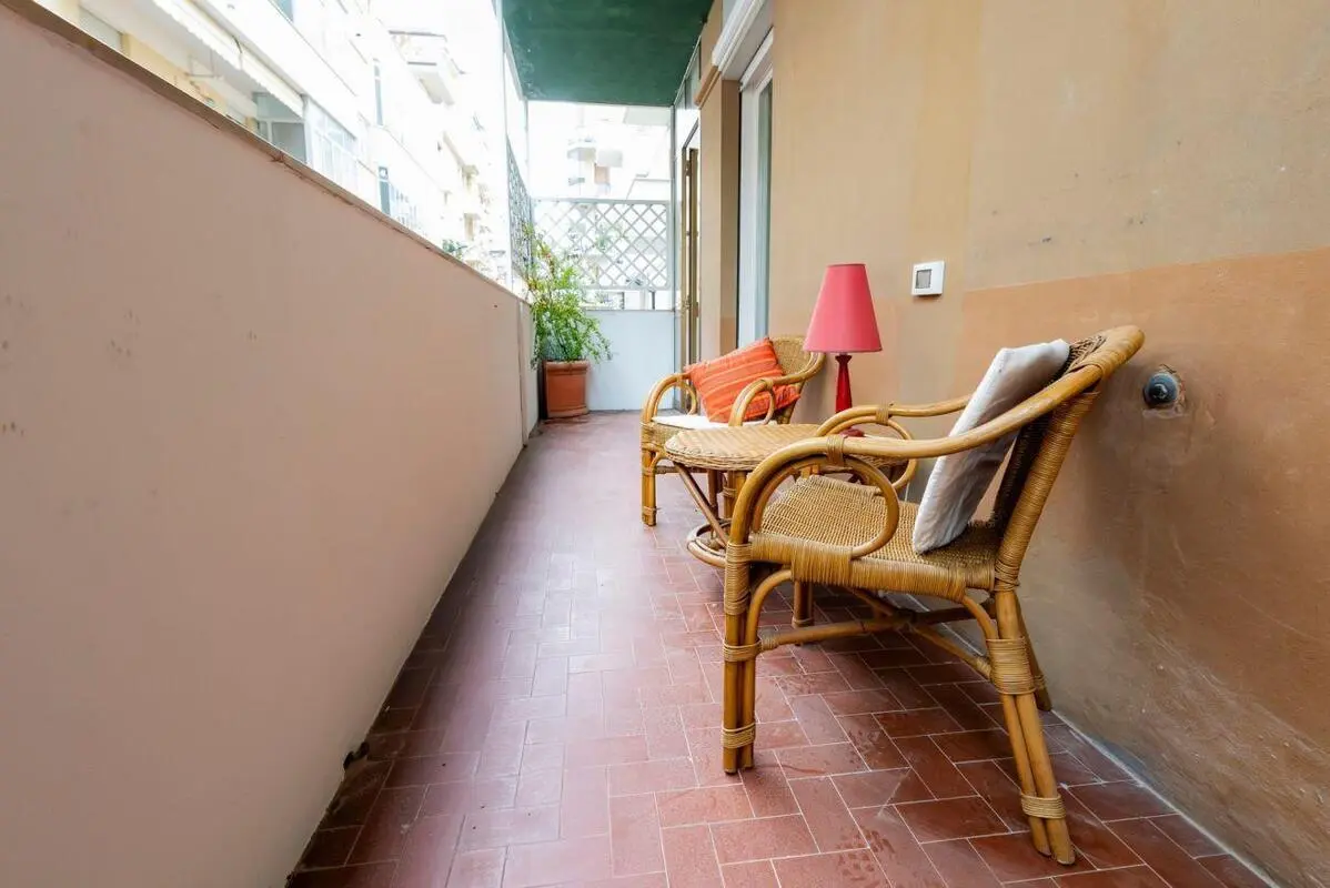 Elegant 1-bedroom apartment in Pescara