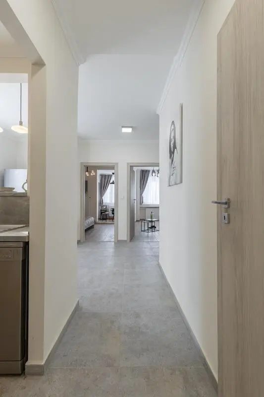 Stylish 1-bedroom apartment in District VII