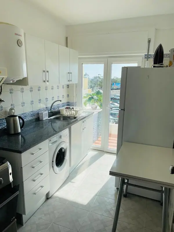 Sunny flat very close to the beach