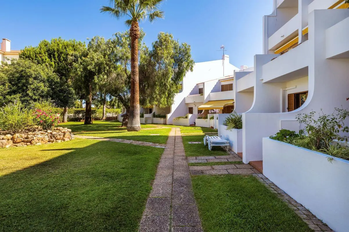 Luxurious 1-bedroom apartment in Vilamoura