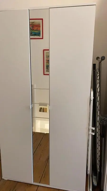 Cozy 1 Bedroom Apartment with a Backyard close to  Brussels Midi Train Station