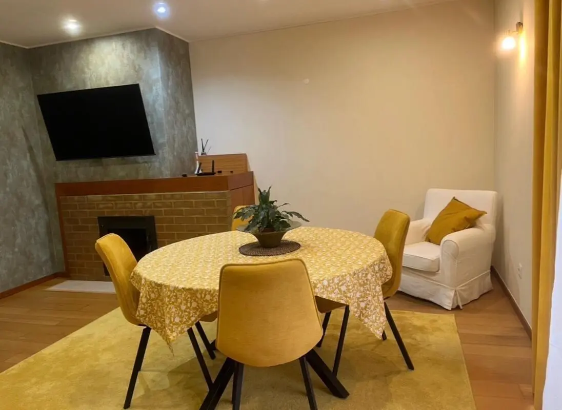 Exclusive 2 Bedroom Apartment with a balcony close to Minho University