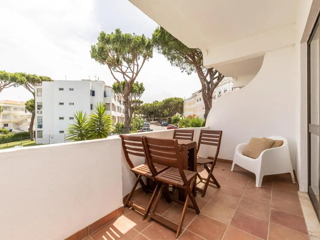 Nice 1-bedroom flat in Faro