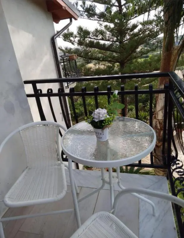 Comfy bedroom close to Giunone's Temple