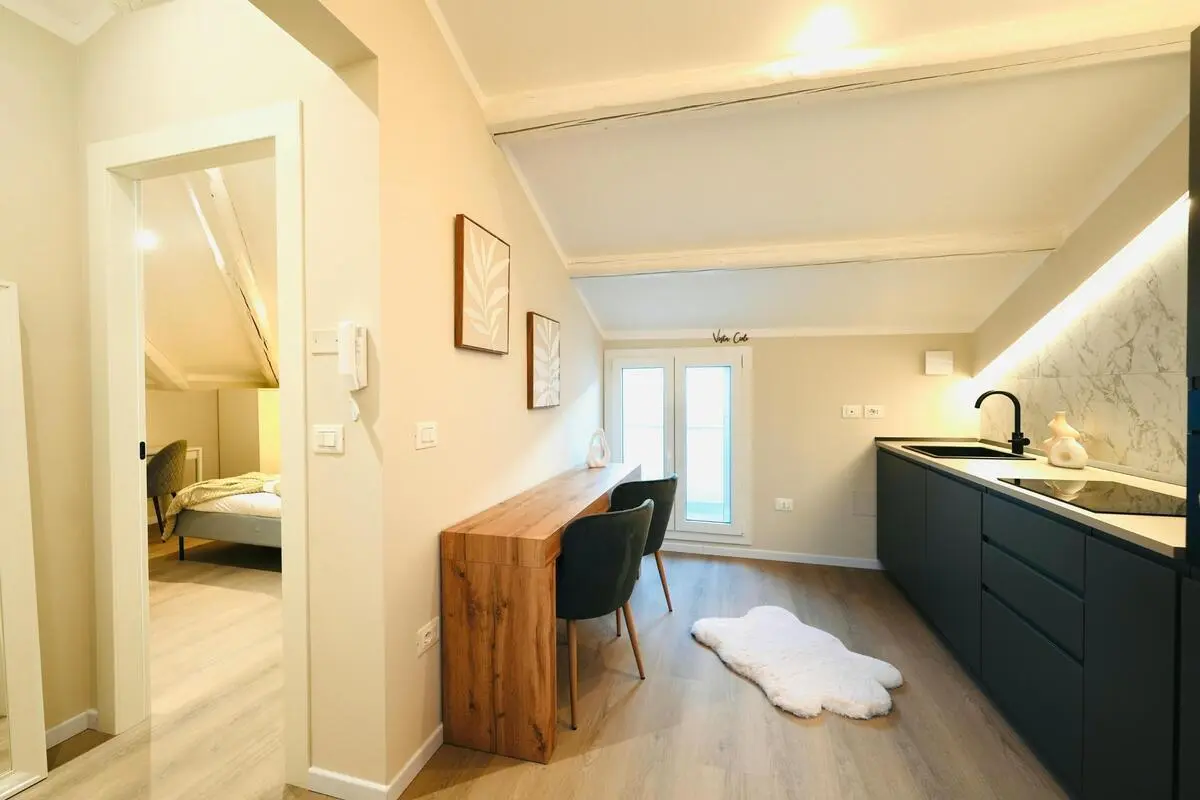 Elegant 1-bedroom apartment near Pescara Centrale