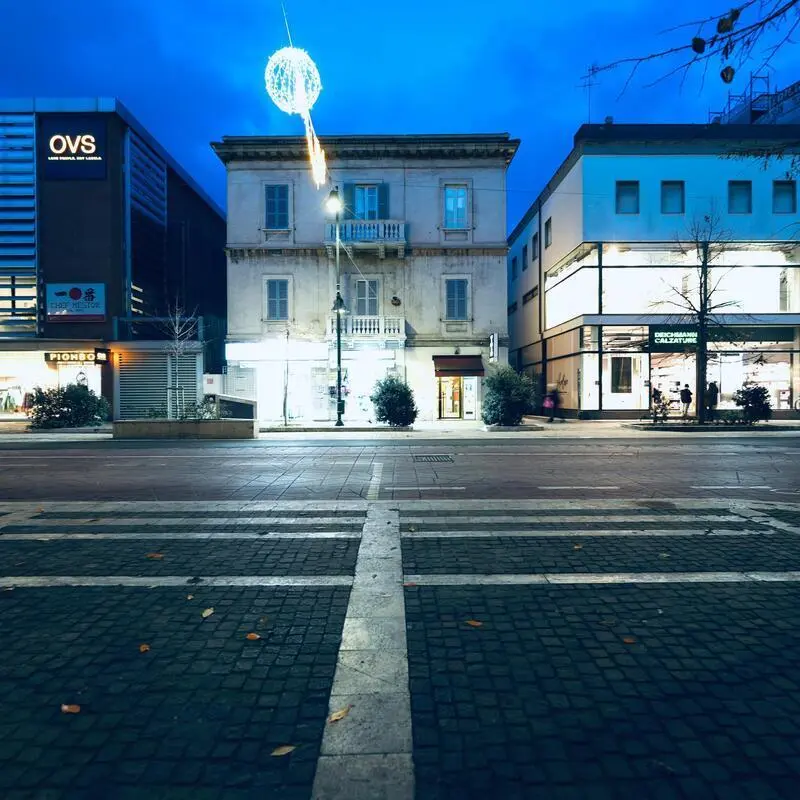 Inviting 1-bedroom apartment near Pescara Centrale