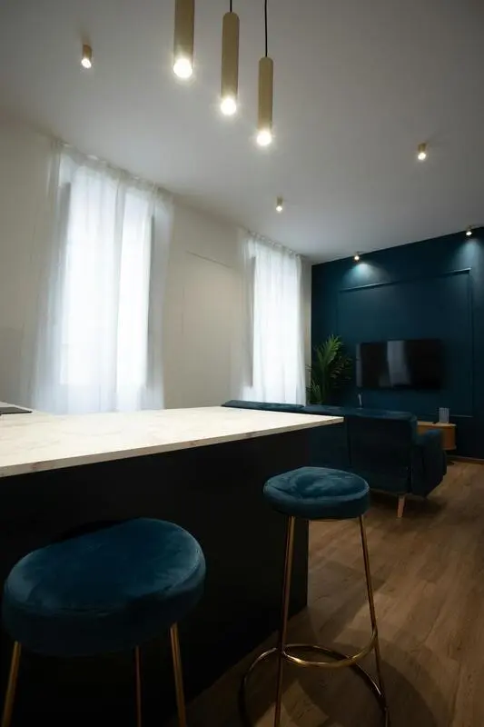 Welcoming 1-bedroom flat near Pescara Centrale