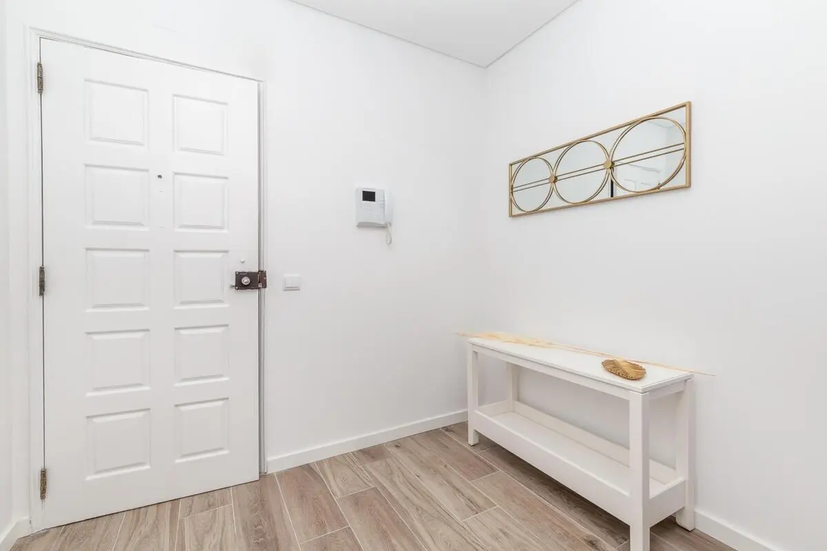 Neat 2-bedroom flat in Olhão