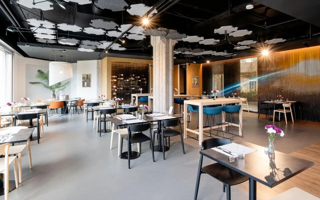 Dashing studio in Grand-Saconnex