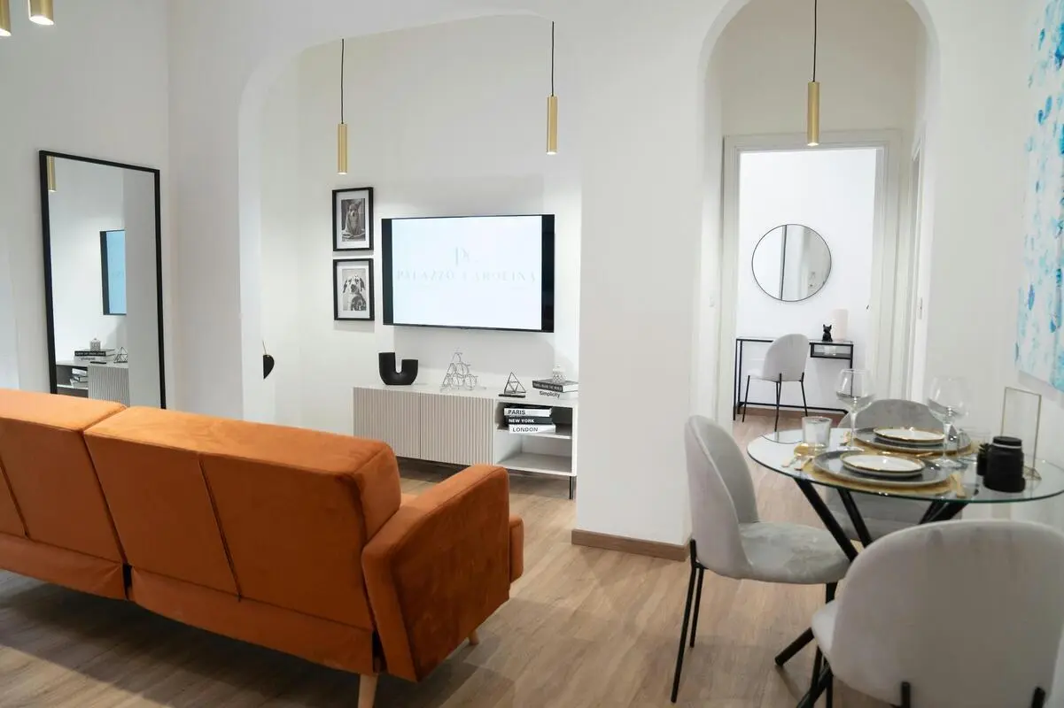 Excellent 1-bedroom apartment near Pescara Centrale