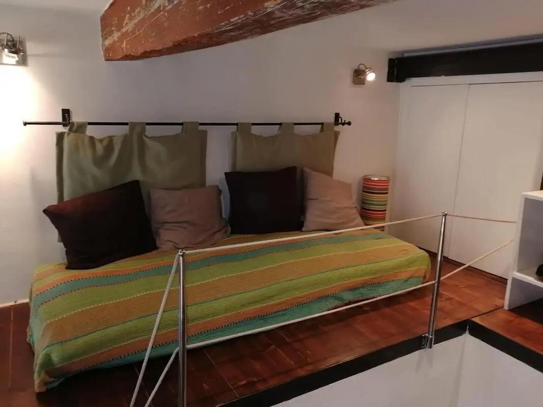 Private Apartment Studio In Florence Centre In San Niccolo' Neighbourhood