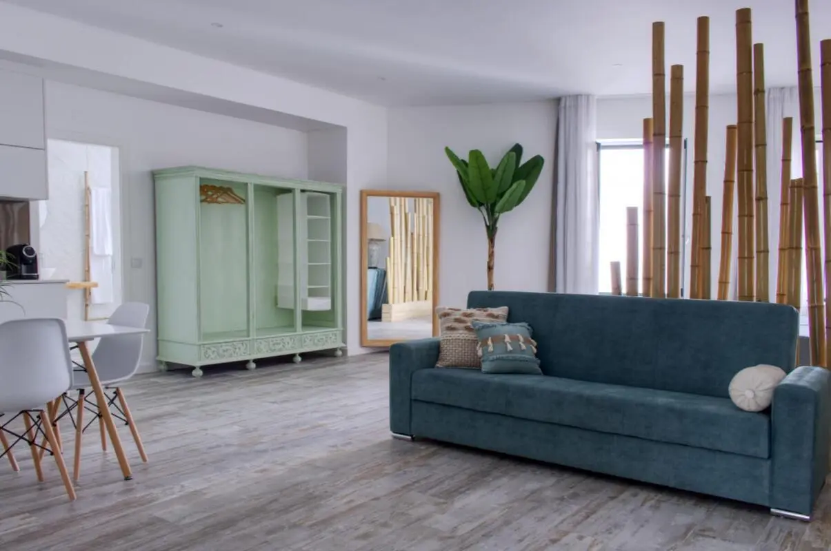 Lovely studio in Central Faro