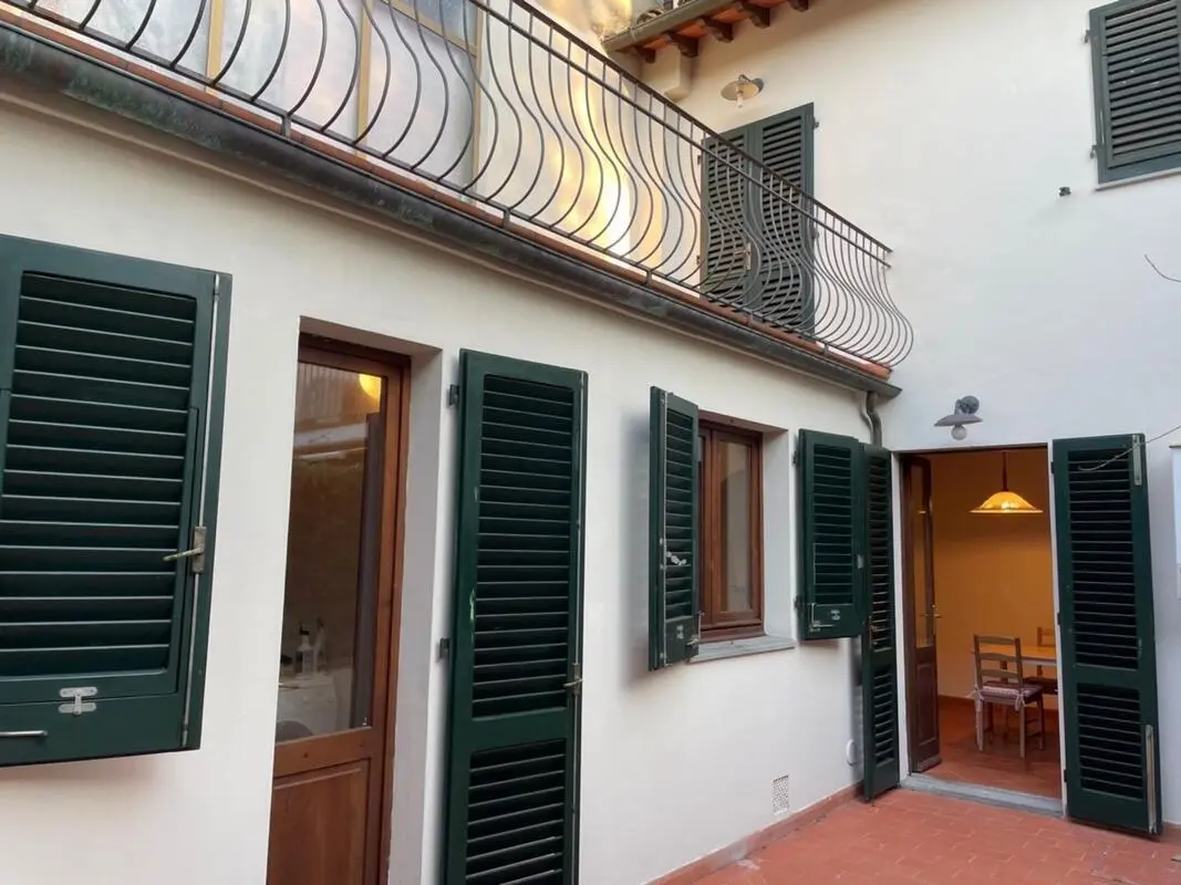 Townhouse in the center of Sesto Fiorentino