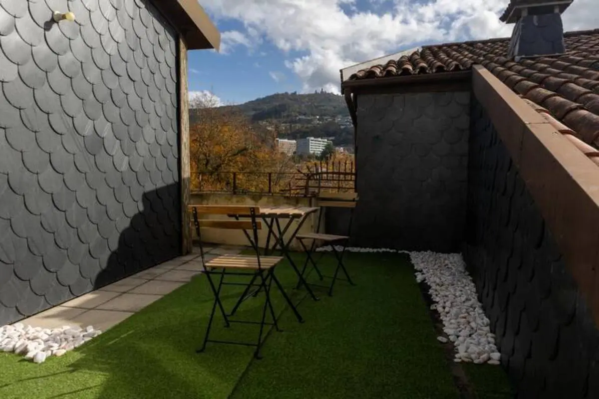 Comfortable and peaceful apartment in the heart of the city