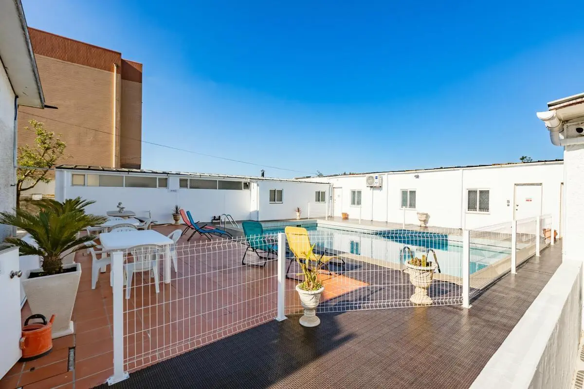 Sunny 1-bedroom flat in the Madalena municipality