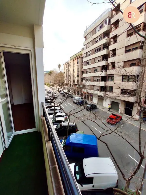 Inviting double bedroom in Castellón de la Plana