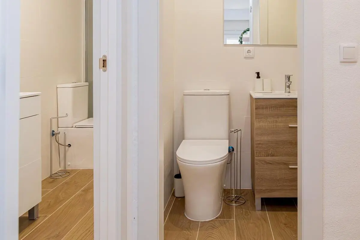 Appealing single bedroom