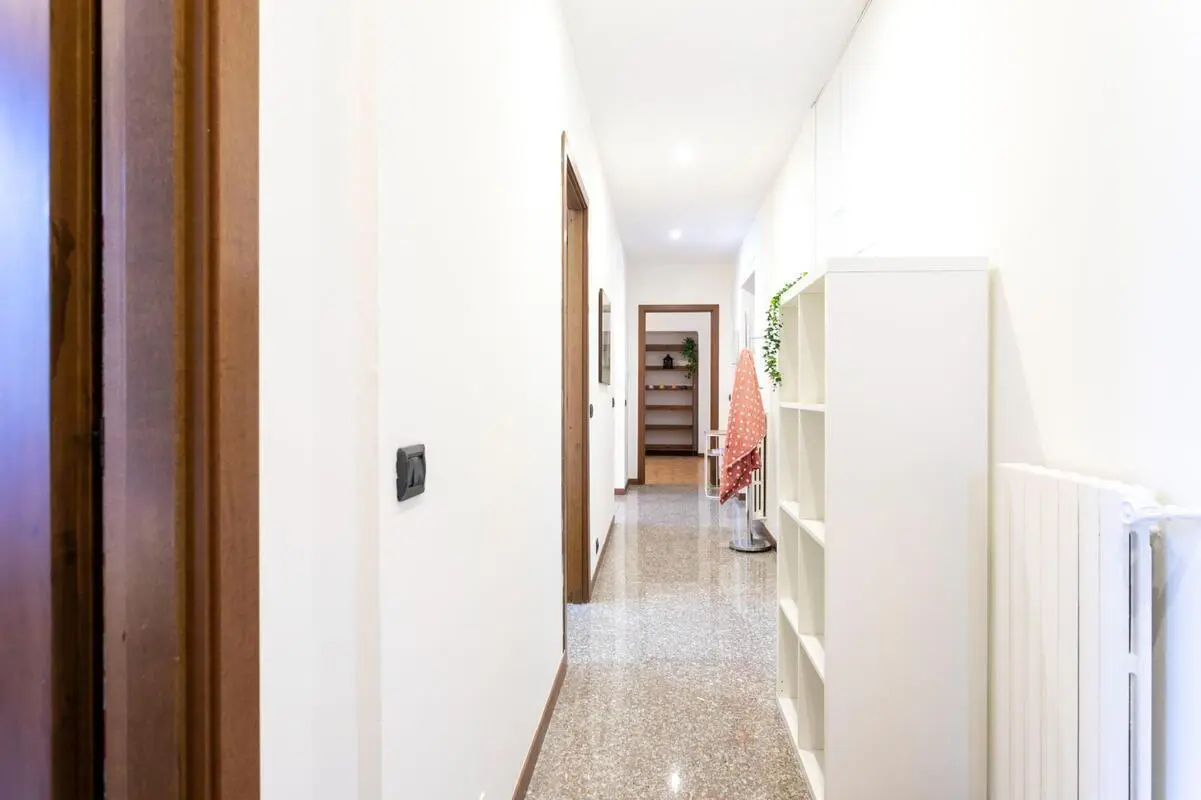 Excellent 2-bedroom apartment in Como